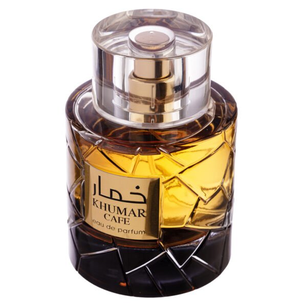 Apa de Parfum Khumar Cafe, Wadi Al Khaleej, Unisex-100ml