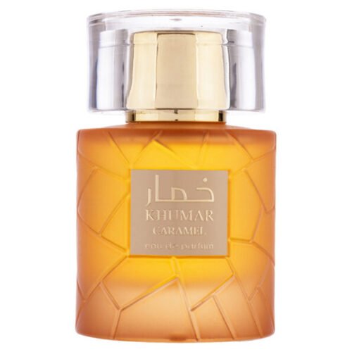 Apa de Parfum Khumar Caramel, Wadi Al Khaleej, Unisex-100ml