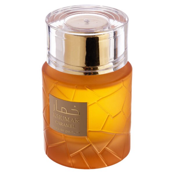 Apa de Parfum Khumar Caramel, Wadi Al Khaleej, Unisex-100ml