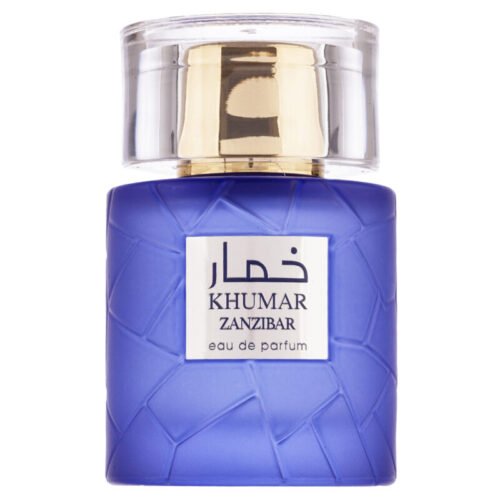 Apa de Parfum Khumar Zanzibar, Wadi Al Khaleej, Barbati-100ml
