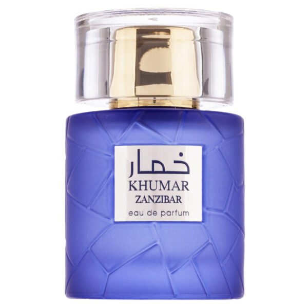 Apa de Parfum Khumar Zanzibar, Wadi Al Khaleej, Barbati-100ml