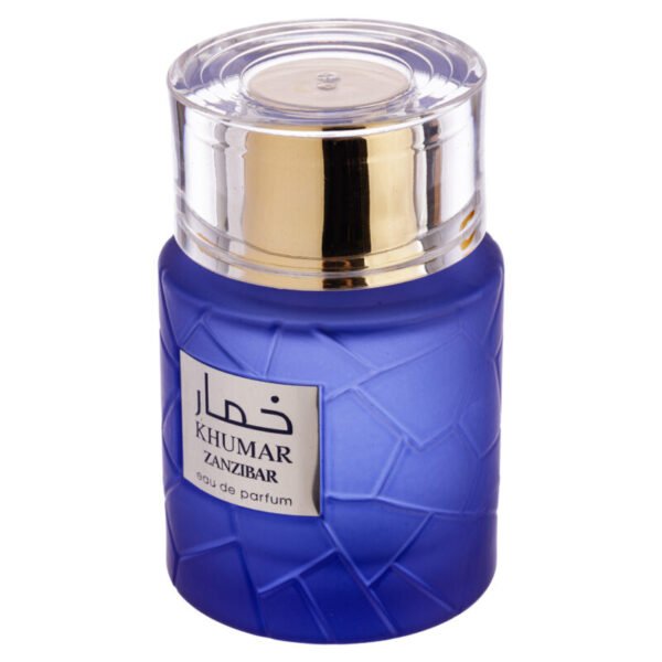 Apa de Parfum Khumar Zanzibar, Wadi Al Khaleej, Barbati-100ml