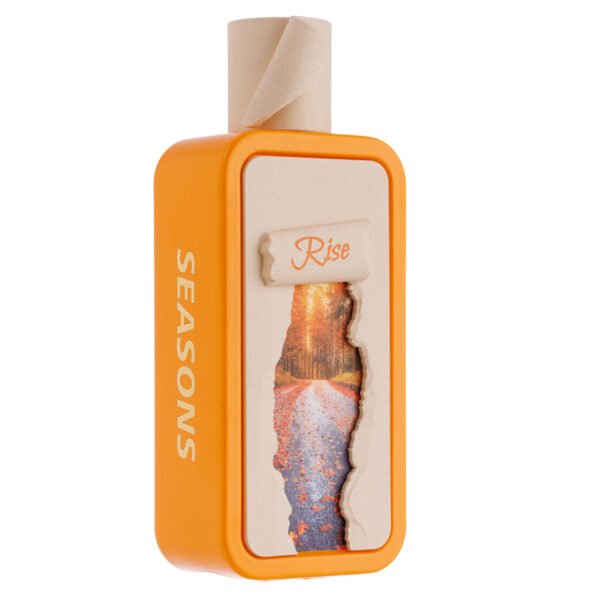 Apa de Parfum Seasons Rise, Riiffs, Unisex-100ml