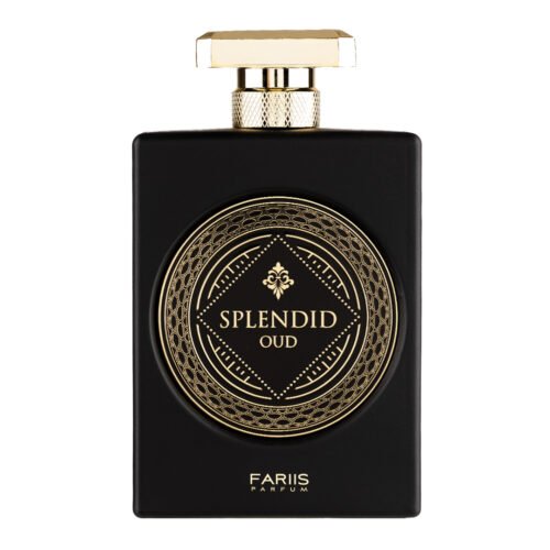 Apa de Parfum Splendid Oud, Fariis, Femei-100ml