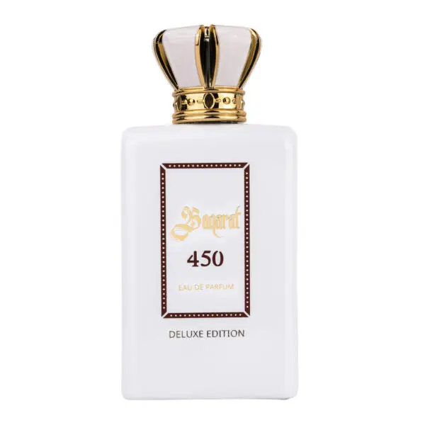 Apa de Parfum Baqarat 450 Deluxe Edition, Wadi Al Khaleej, Femei-100ml