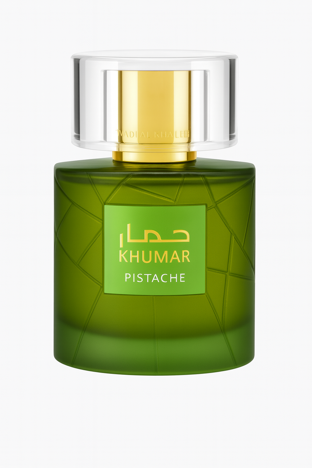 Apa de Parfum Khumar Pistache, Wadi Al Khaleej, Unisex-100ml