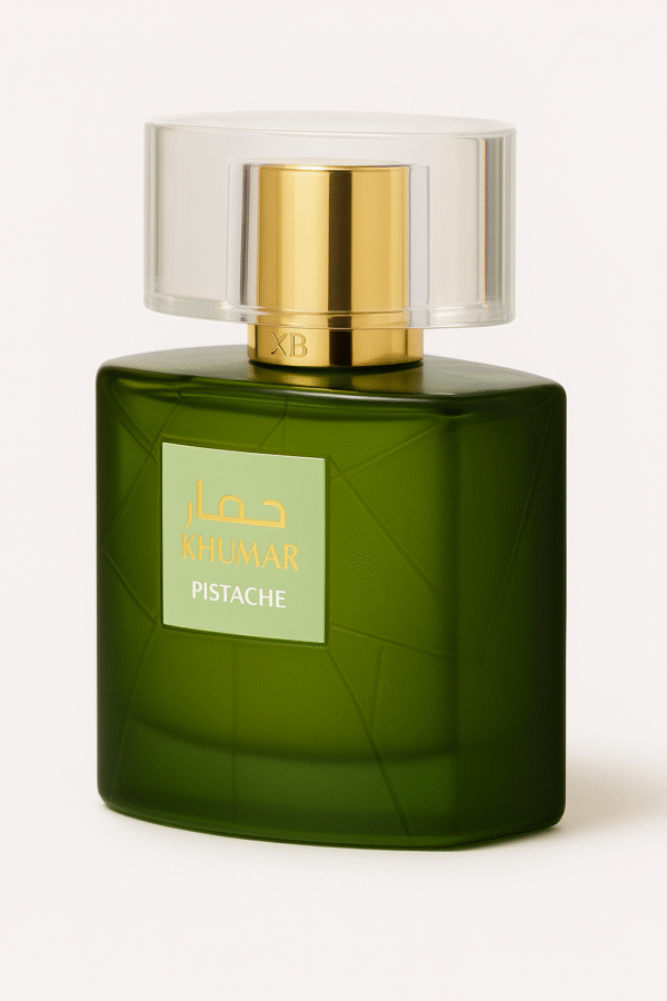 Apa de Parfum Khumar Pistache, Wadi Al Khaleej, Unisex-100ml