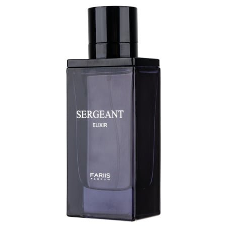 Apa de Parfum Sergeant Elixir, Fariis, Barbati-100ml