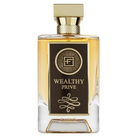 Apa de Parfum Wealthy Prive, Fariis, Unisex-100ml