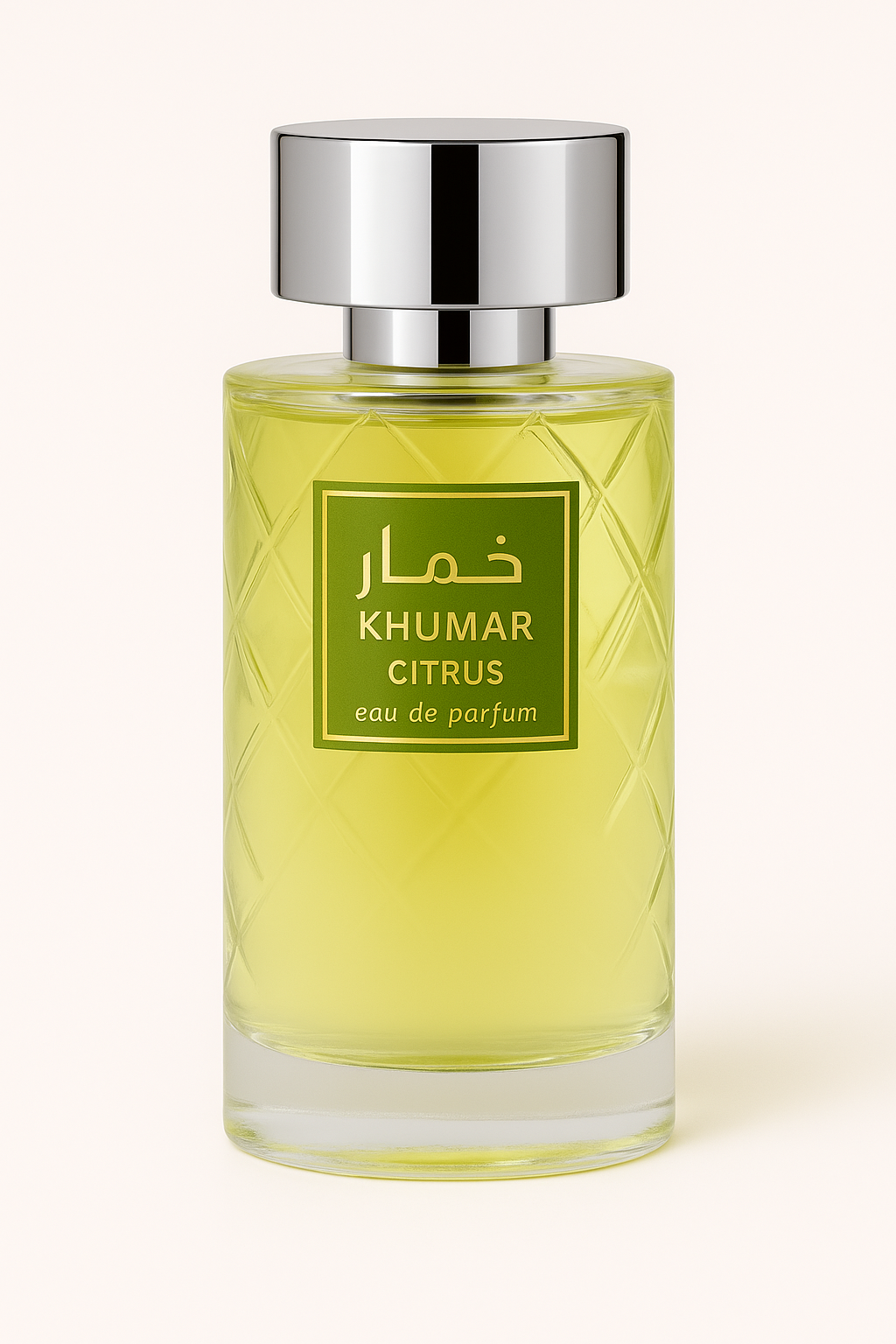 Apa de Parfum Khumar Citrus, Wadi Al Khaleej, Unisex-100ml
