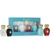 Apa de Parfum Opulent Collection, Lattafa, 4x25ml by Lattafa