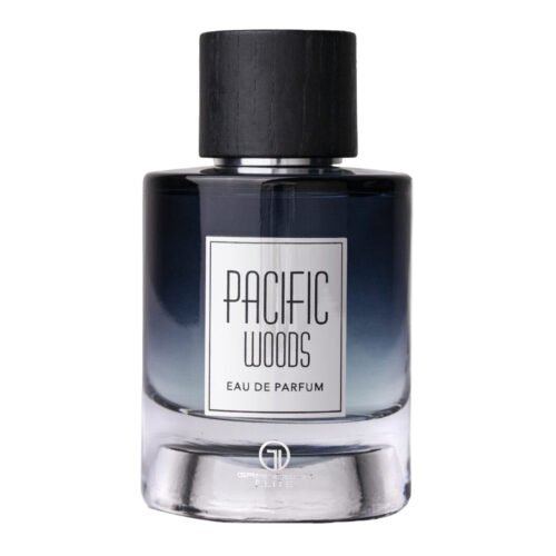 Apa de Parfum Pacific Oud, Grandeur Elite, Barbati-100ml