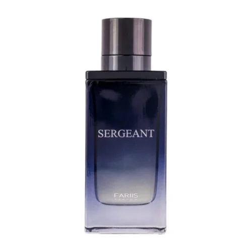 Apa de Parfum Sergeant , Fariis, Barbati-100ml
