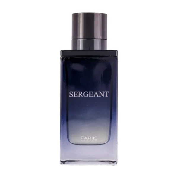 Apa de Parfum Sergeant , Fariis, Barbati-100ml