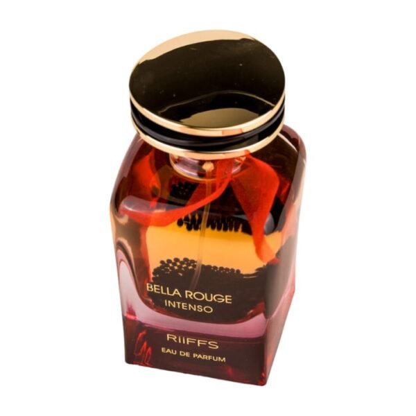 Apa de Parfum Bella Rouge Intenso, Riiffs, Femei-100ml