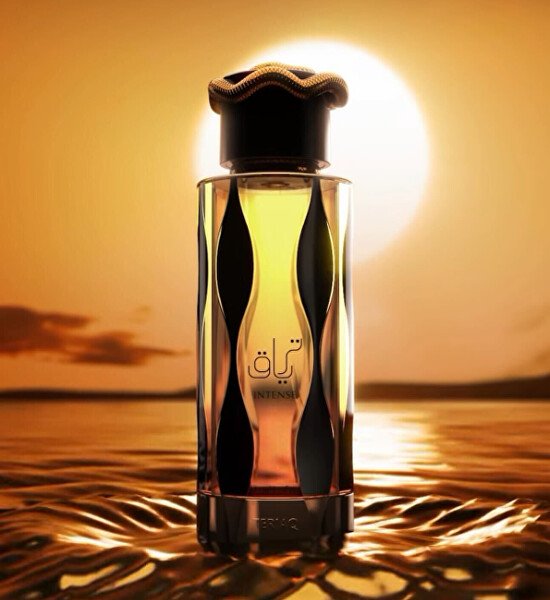 Apa de Parfum Teriaq Intense, Lattafa, Unisex-100ml