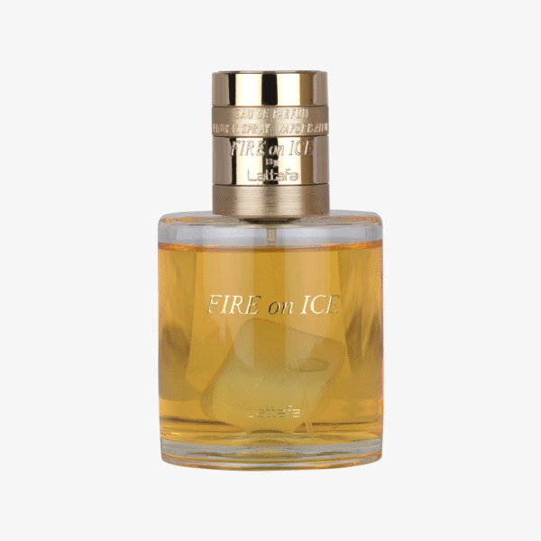 Apa de Parfum Fire On Ice, Lattafa, Unisex-110ml