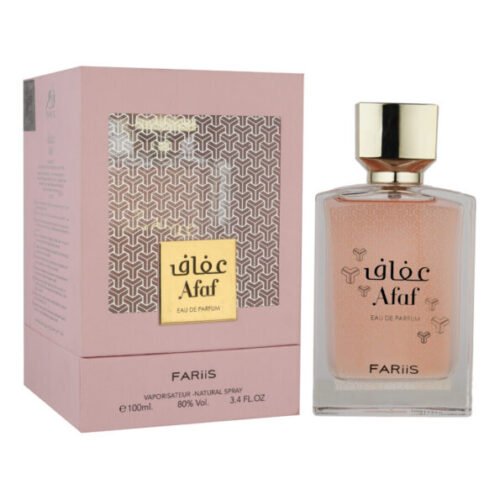Apa de Parfum Afaf, Fariis, Femei-100ml