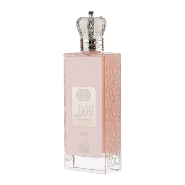 Apa de Parfum Ana Al Awwal Pink, Nusuk, Femei-100ml