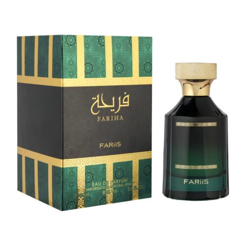 Apa de Parfum Fariha, Fariis, Unisex-100ml