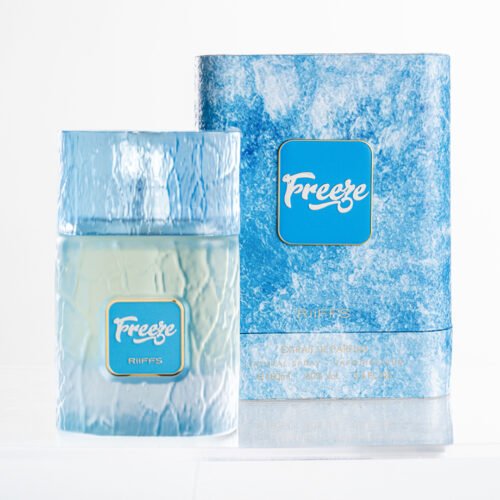Extract de Parfum Freeze, Riiffs, Unisex-100ml