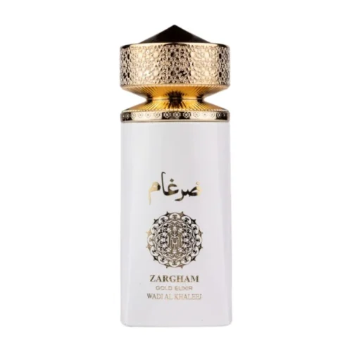 Apa de Parfum Zargham Gold Elixir, Wadi Al Khaleej, Femei-100ml