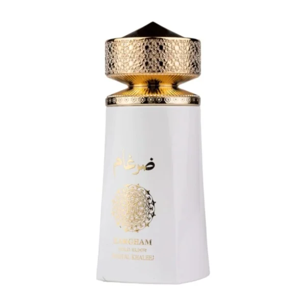 Apa de Parfum Zargham Gold Elixir, Wadi Al Khaleej, Femei-100ml