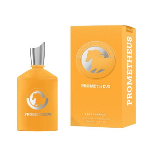 Apa de Parfum Prometheus, Fariis, Barbati-100ml