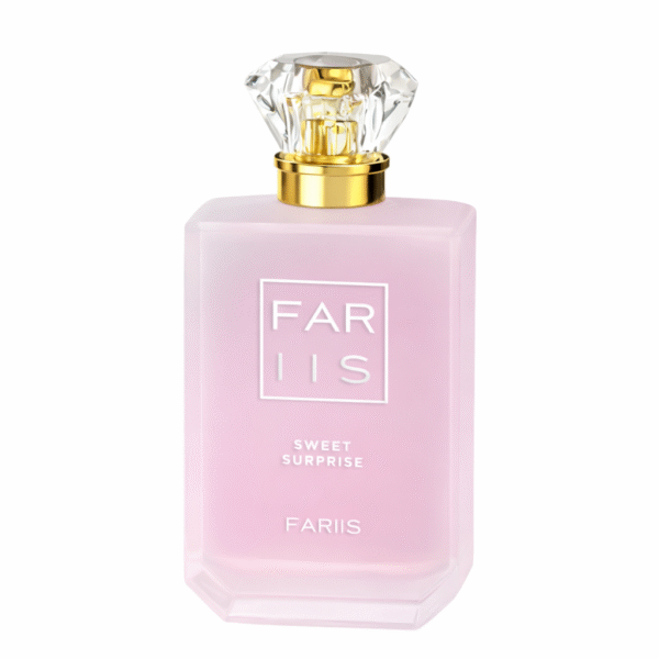 Apa de Parfum Sweet Surprise, Fariis, Femei-100ml