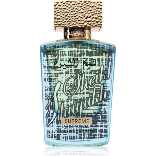 Apa de Parfum Sheikh Shuyukh Supreme, Lattafa, Unisex-100ml