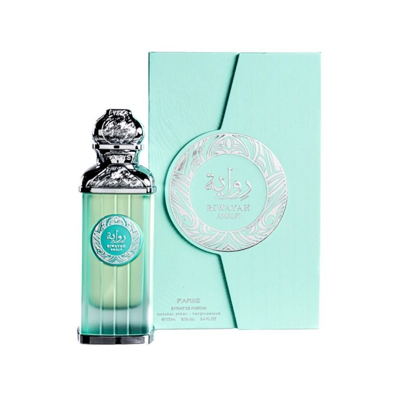 Apa de Parfum Riwayah Amalfi, Fariis, Unisex-100ml