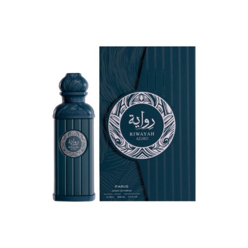 Apa de Parfum Riwayah Azuro, Fariis, Unisex-100ml