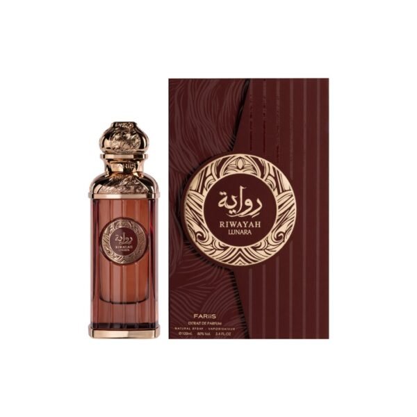 Apa de Parfum Riwayah Lunara, Fariis, Unisex-100ml