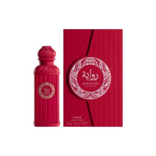 Apa de Parfum Riwayah The Only One, Fariis, Unisex-100ml
