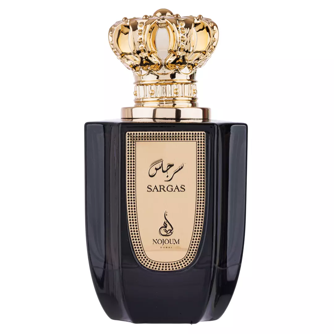 Apa de Parfum Sargas, Nojoum, Barbati-100ml