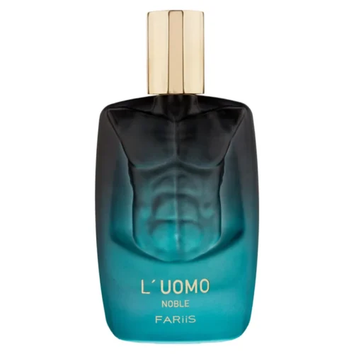 Apa de Parfum L'Uomo Noble, Fariis, Barbati-100ml