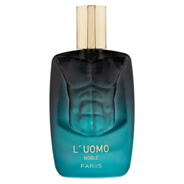 Apa de Parfum L'Uomo Noble, Fariis, Barbati-100ml