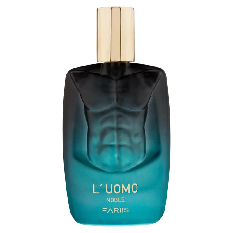 Apa de Parfum L’Uomo Noble, Fariis, Barbati-100ml