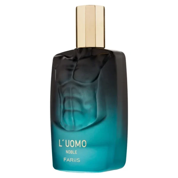 Apa de Parfum L'Uomo Noble, Fariis, Barbati-100ml