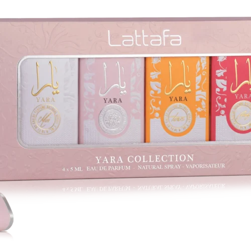 Lattafa Yara Collection Gift set 5ml