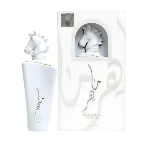 Apa de Parfum MAAHIR, Lattafa, Barbati-100ml