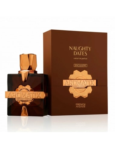 Extract de Parfum Aromatix Naughty Dates, French Avenue, Unisex-100ml