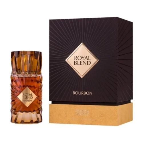 Extract de Parfum Royal Blend Bourbon, French Avenue, Unisex-100ml