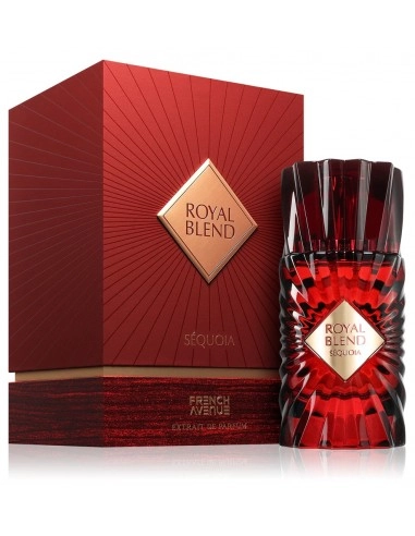 Extract de Parfum Royal Blend Sequoia, French Avenue, Unisex-100ml