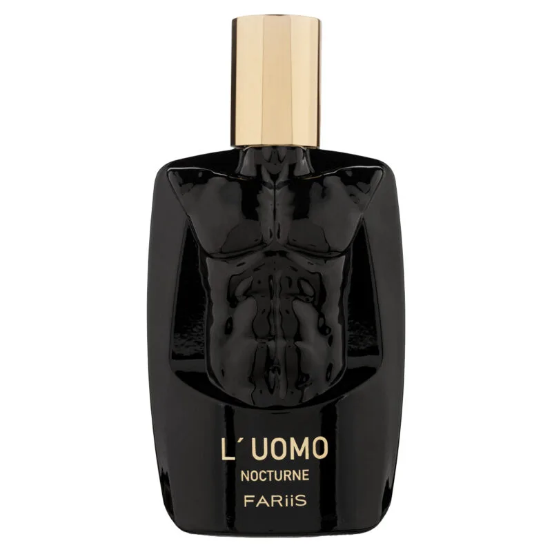 Apa de Parfum L’Uomo Nocturne, Fariis, Barbati-100ml