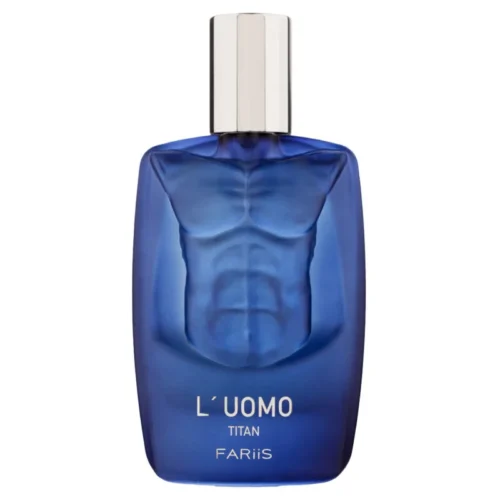 Apa de Parfum L'Uomo Titan, Fariis, Barbati-100ml
